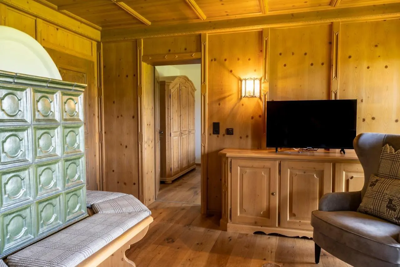 Apartment Ferienwohnung In Unterwirts Almhuette Auf Der Winklmoosalm Reit im Winkl