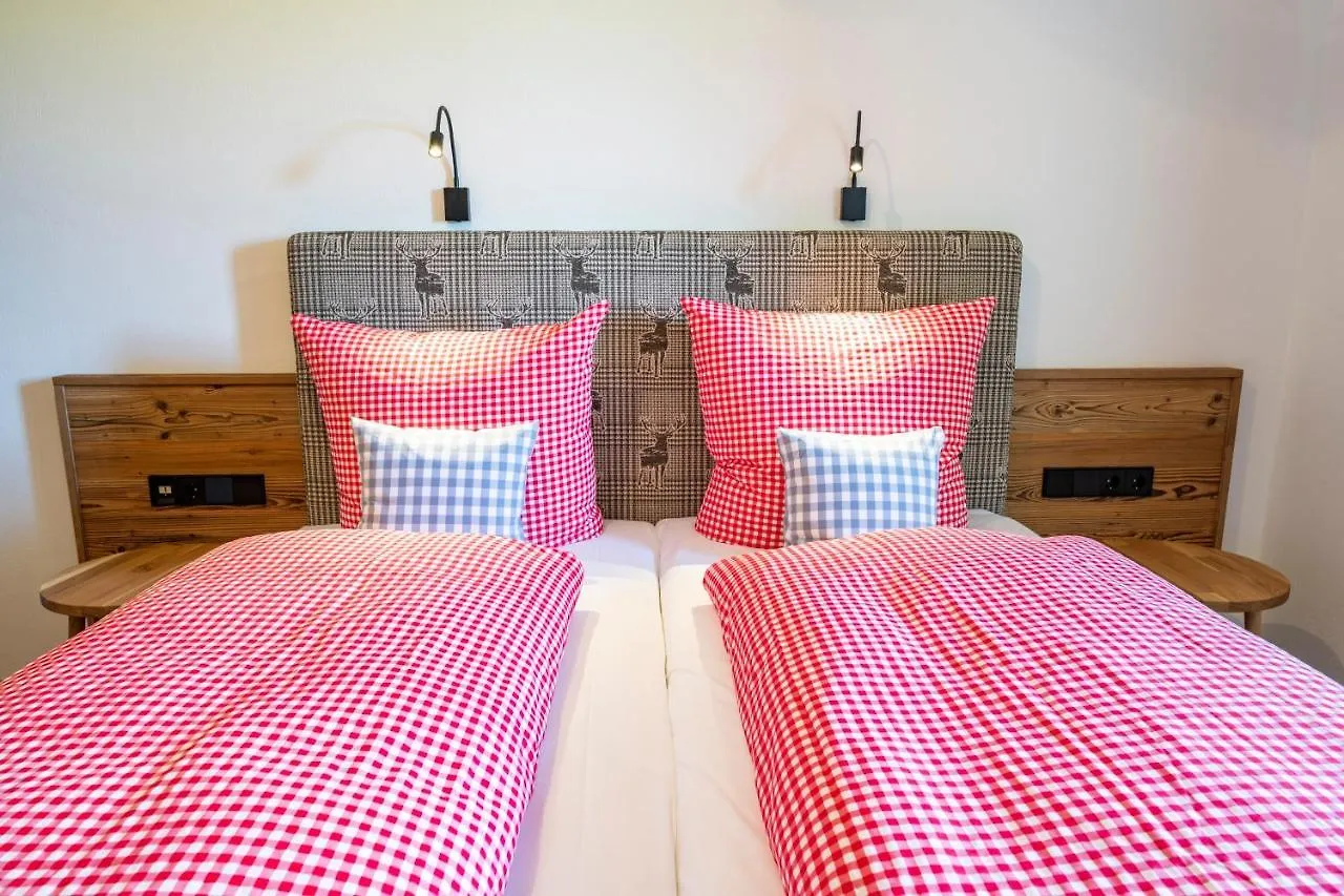 Ferienwohnung In Unterwirts Almhuette Auf Der Winklmoosalm Reit im Winkl Apartment