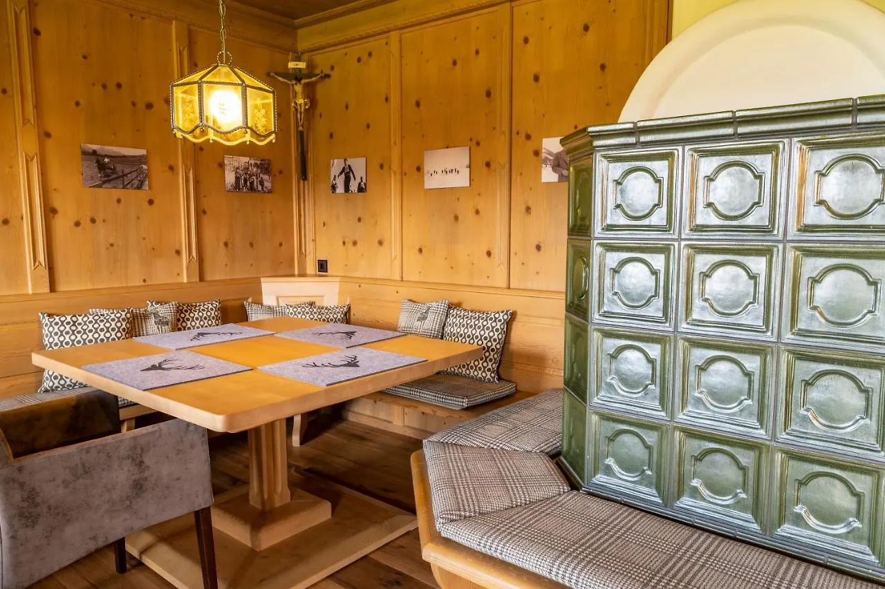 Apartment Ferienwohnung In Unterwirts Almhuette Auf Der Winklmoosalm Reit im Winkl