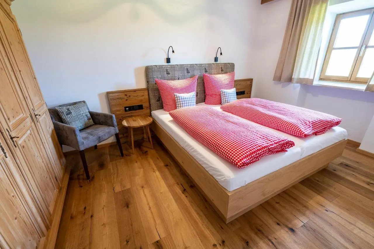 Ferienwohnung In Unterwirts Almhuette Auf Der Winklmoosalm Reit im Winkl Germany