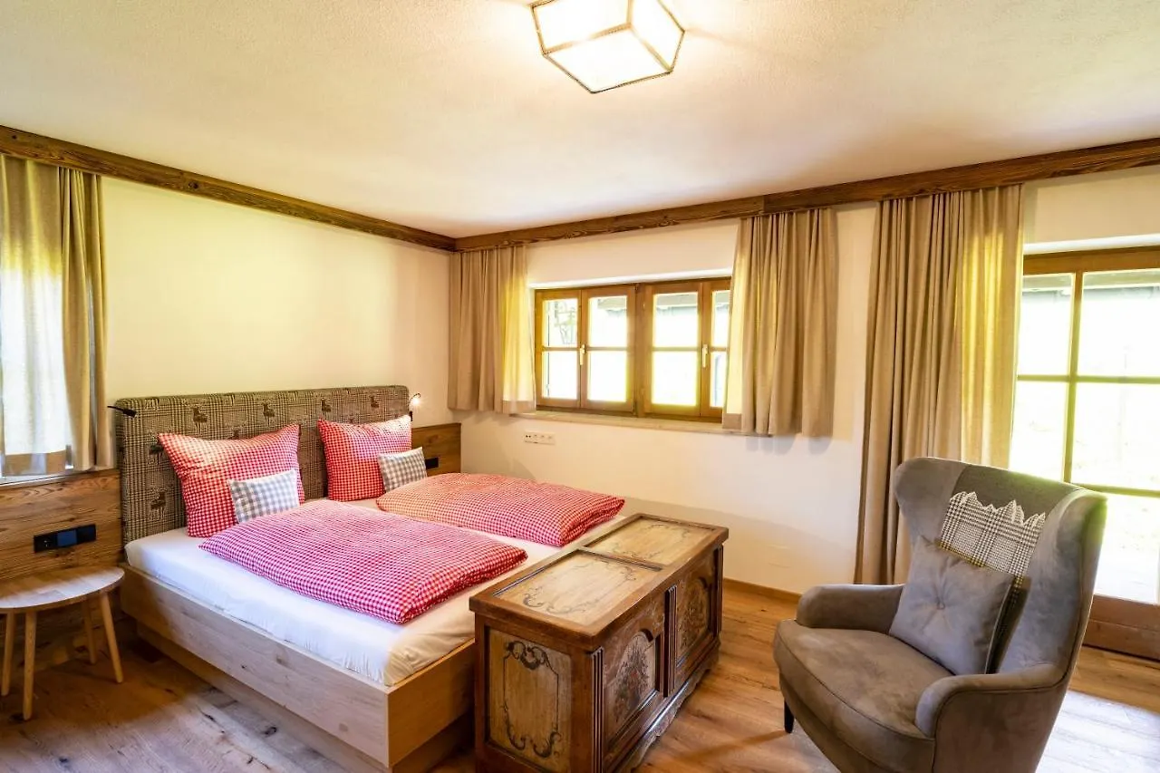Apartment Ferienwohnung In Unterwirts Almhuette Auf Der Winklmoosalm Reit im Winkl Germany